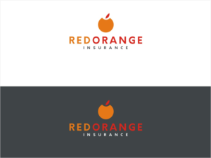 REDORANGE or REDORANGE INSURANCE | Logo-Design von cjssan