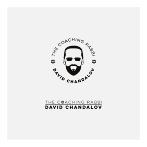 The Coaching Rabbi - David Chandalov | Logo Design by Treelly
