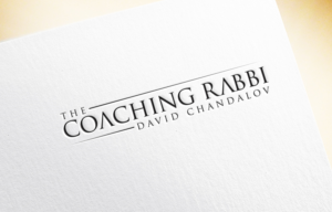 The Coaching Rabbi - David Chandalov | Logo Design by IdentsArt