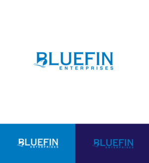 Bluefin Enterprises  | Logo Design by ecorokerz