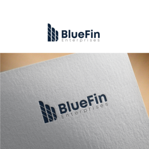 Bluefin Enterprises  | Logo Design by Maxo-Biz