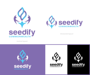 Seedify Commonwealth | Diseño de Logo por MoonFeather