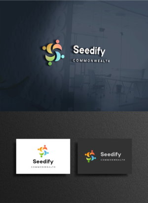 Seedify Commonwealth | Diseño de Logo por Omee
