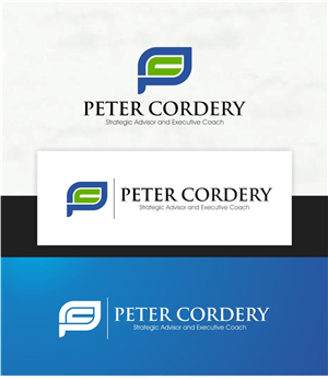 Peter Cordery | Logo Design by A+Signs