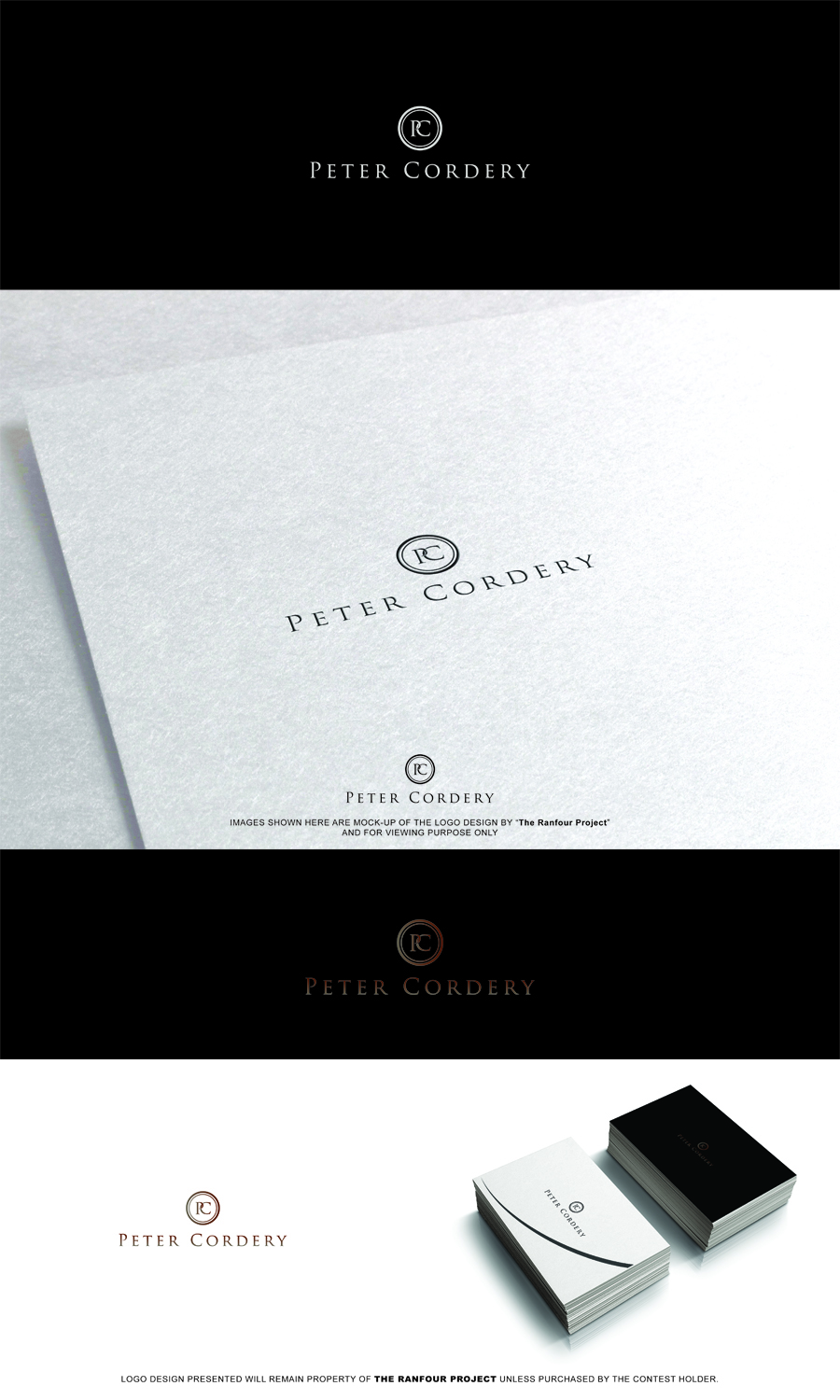 Logo Design by The RANFOUR Project for this project | Design #3109210