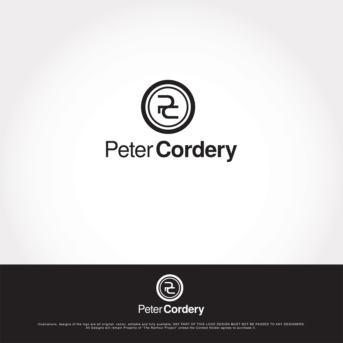 Logo Design by The RANFOUR Project for this project | Design #3459962