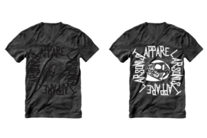 T-shirt Design by Tokyo Agents