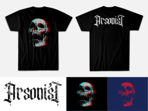 Diseño de Camiseta por Gasyary para este proyecto | Diseño: #26801523