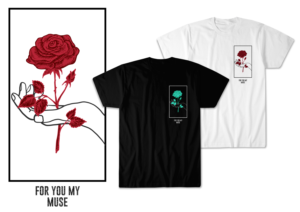 Diseño de Camiseta por Gasyary para este proyecto | Diseño: #26804006