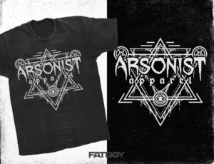 Diseño de Camiseta por Fatboy Graphic para este proyecto | Diseño: #26817477