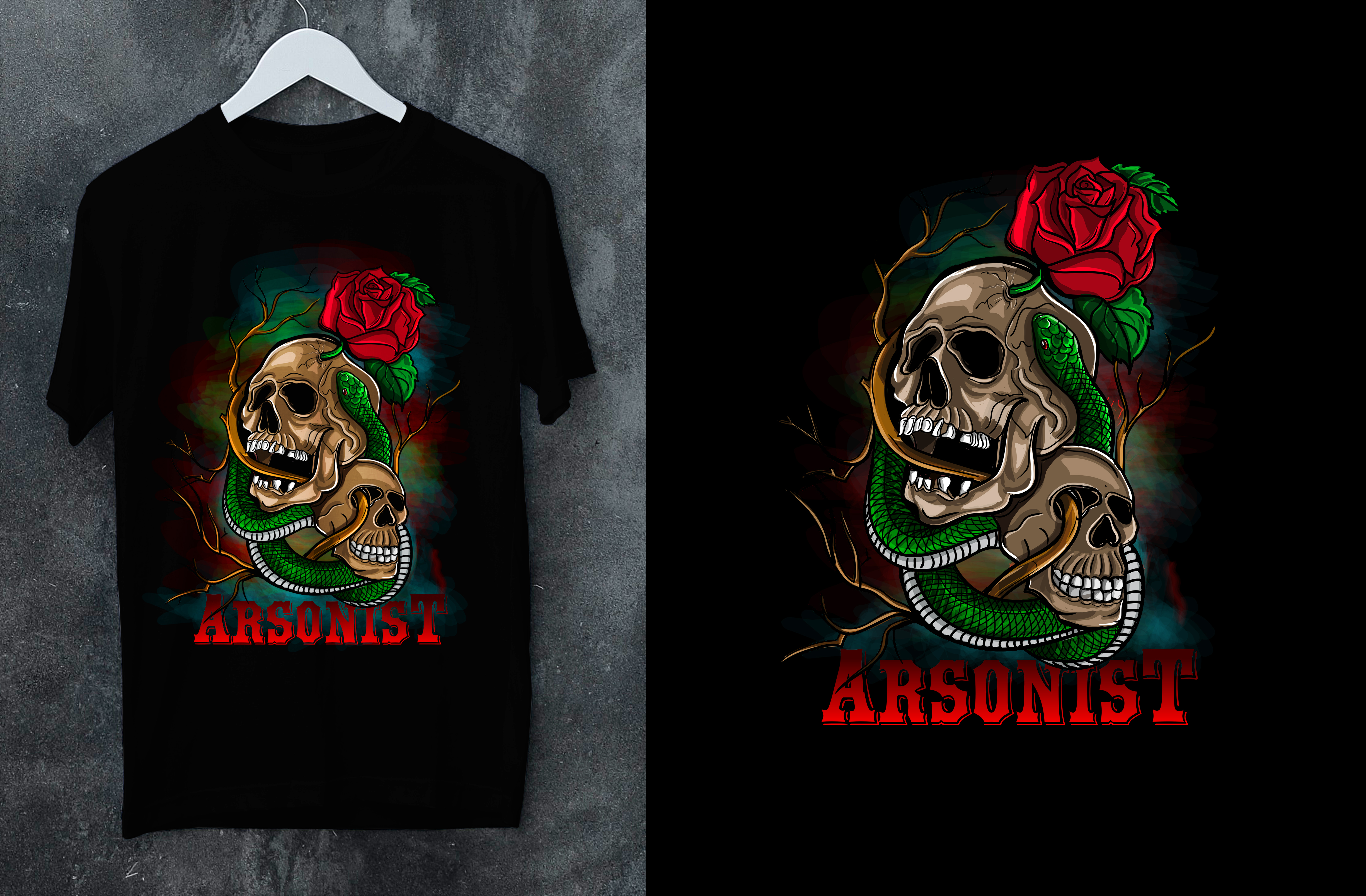 T-shirt Design by SAI DESIGNS for this project | Design #26832070
