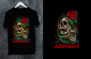 Aesthetic Streetwear Company needs shirt designs | Design de T-shirt par SAI DESIGNS