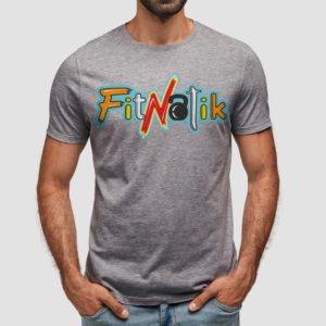 T-Shirt Design for FITNESS Brand | Diseño de Camiseta por Polina_pro