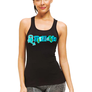 T-Shirt Design for FITNESS Brand | Diseño de Camiseta por elveneclipse