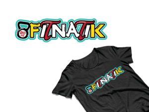 T-Shirt Design for FITNESS Brand | Diseño de Camiseta por Kornelius - Lahalah