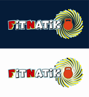 T-Shirt Design for FITNESS Brand | Diseño de Camiseta por Jamal 12