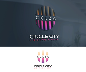 Diseño de Logo por MaToTiPiLa para Circle City Grip & Lighting  | Diseño: #26801725