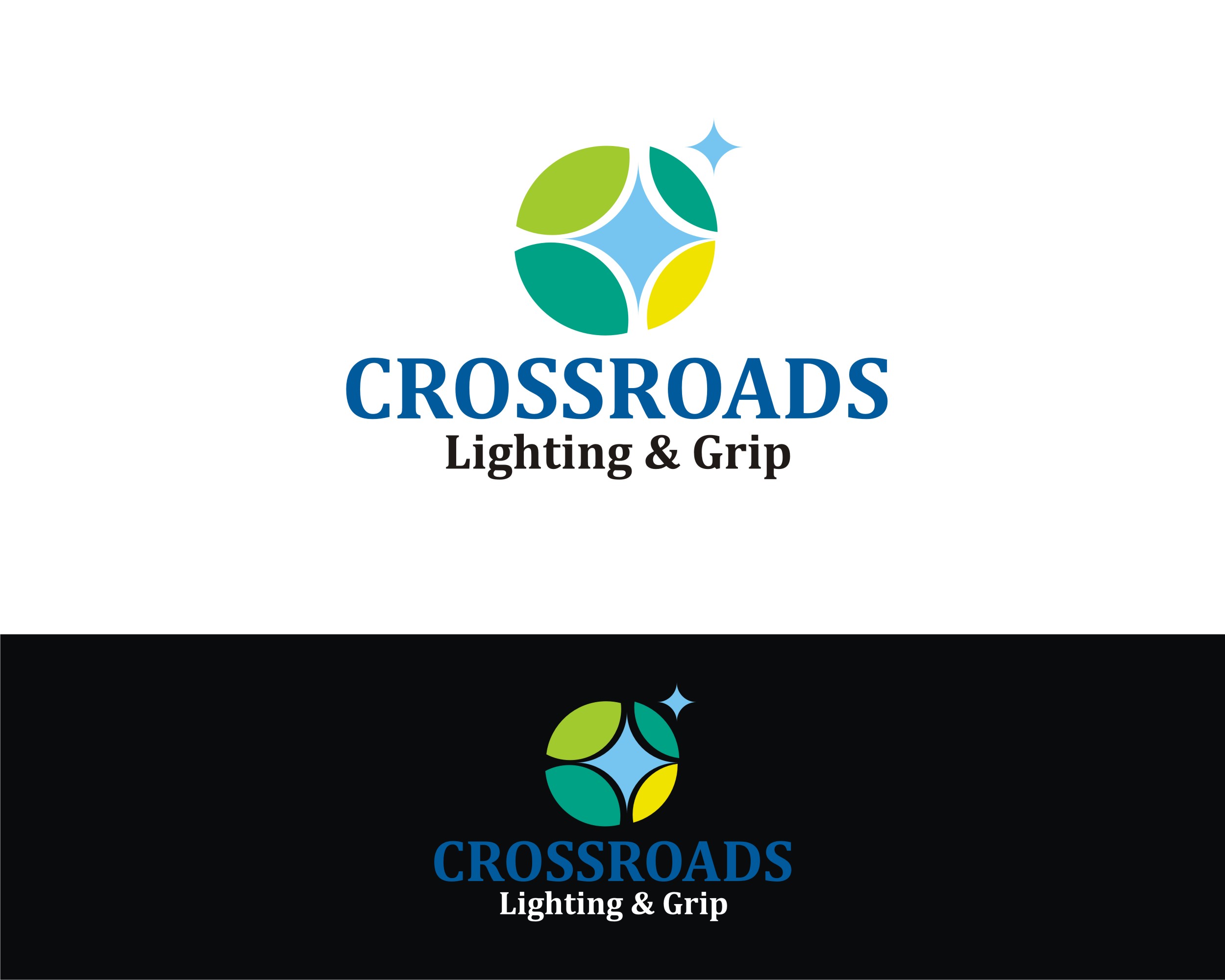 Diseño de Logo por Falguni para Circle City Grip & Lighting  | Diseño #26864012