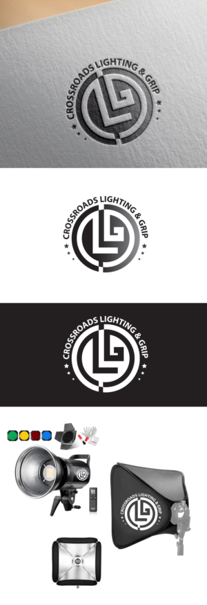 Design de Logo par uk pour Circle City Grip & Lighting  | Design #26814433