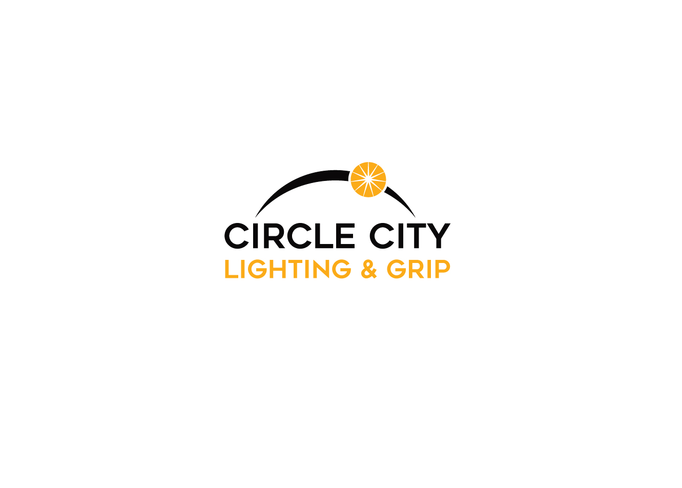 Diseño de Logo por creativepoint para Circle City Grip & Lighting  | Diseño #26799889