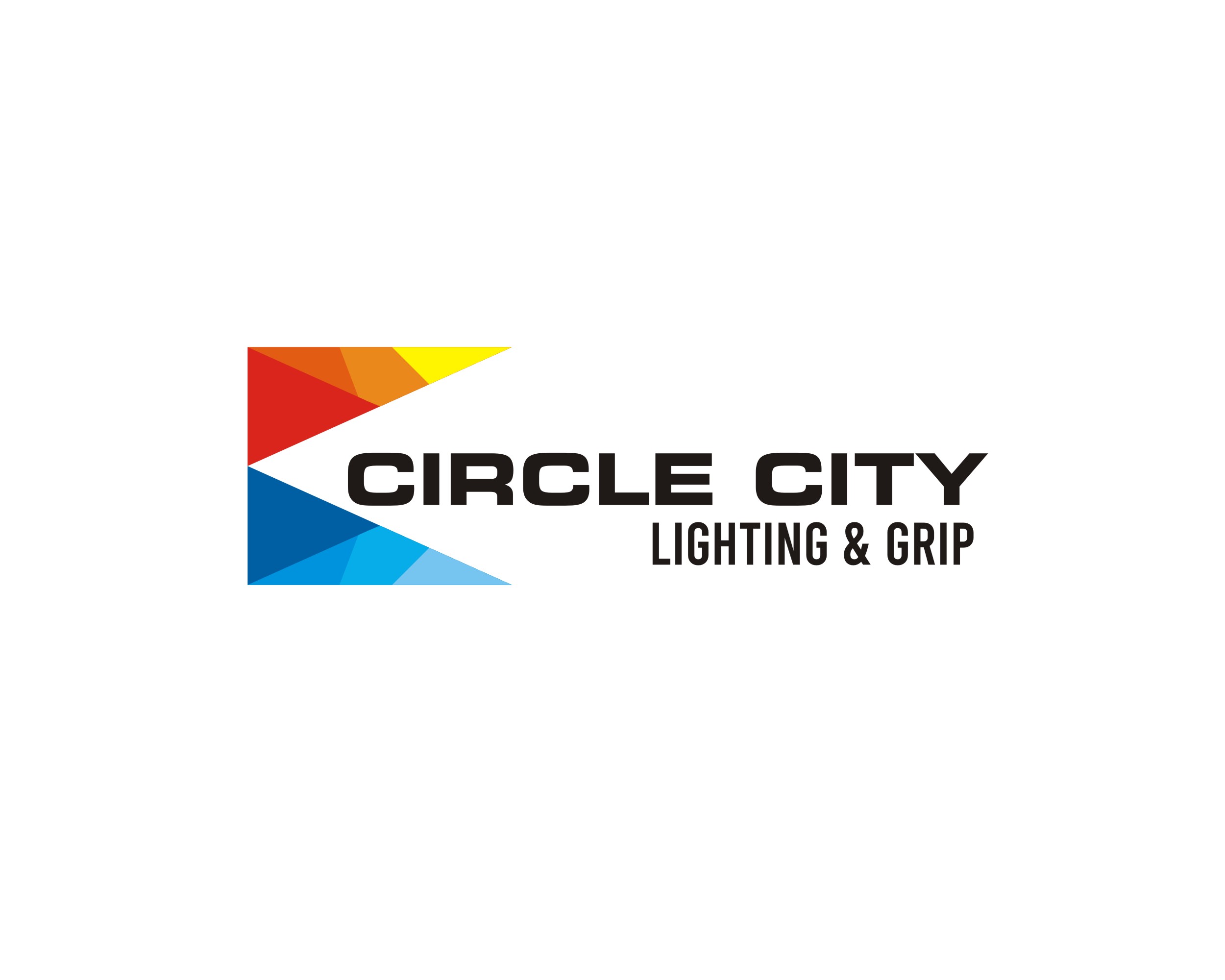 Diseño de Logo por SUNEEEEEL para Circle City Grip & Lighting  | Diseño #26801985