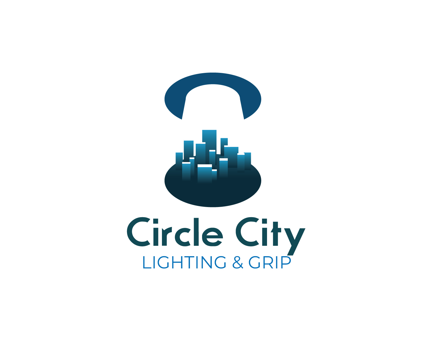 Logo Design by logomaniac for Circle City Grip & Lighting  | Design #26801070