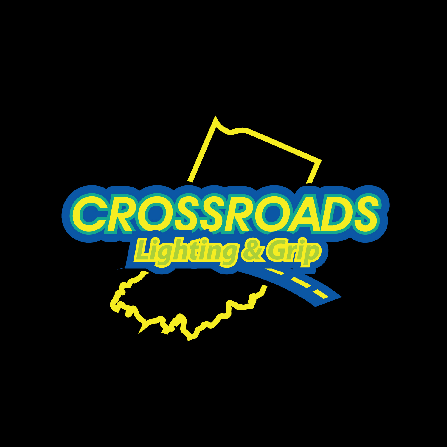 Diseño de Logo por GODDREAMCREATION para Circle City Grip & Lighting  | Diseño #26813618