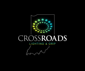 Crossroads Lighting & Grip | Logo Design by Ankita B