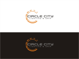 Diseño de Logo por jssaan para Circle City Grip & Lighting  | Diseño: #26798834