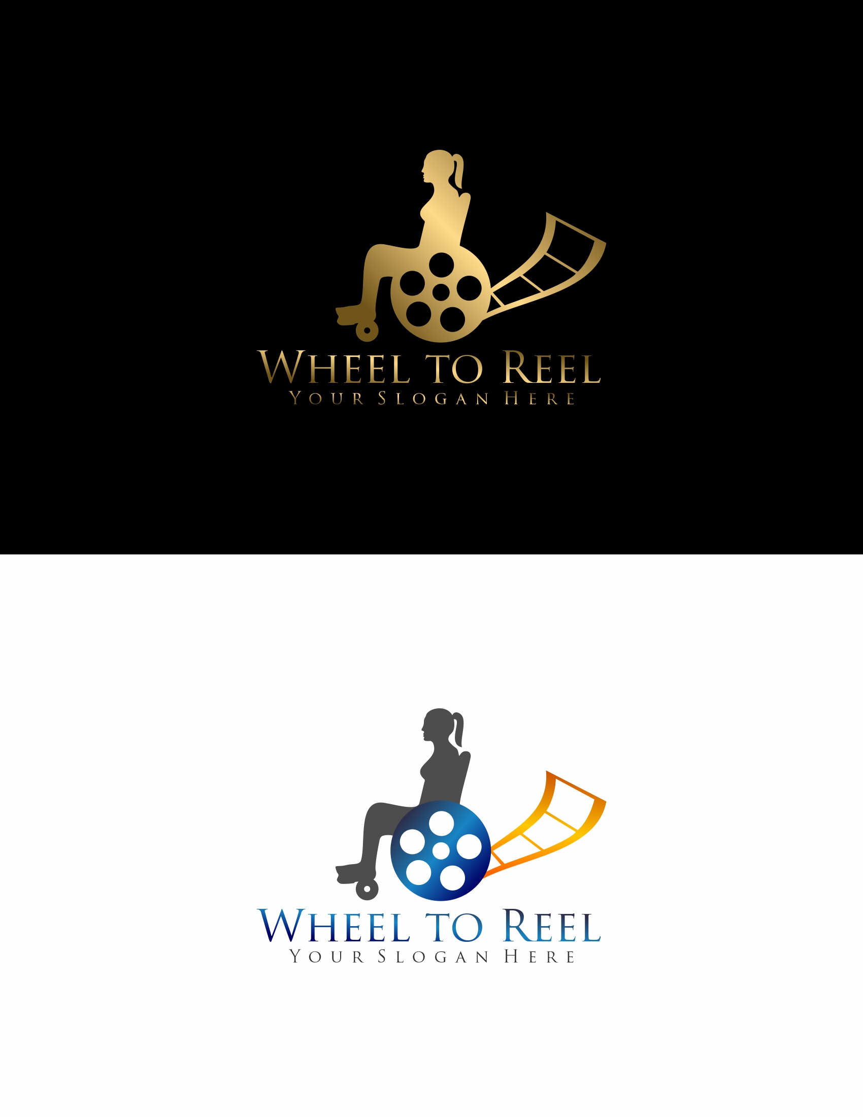 Logo Design by Praza for 18 Maiden Lane Productions | Design #26803776