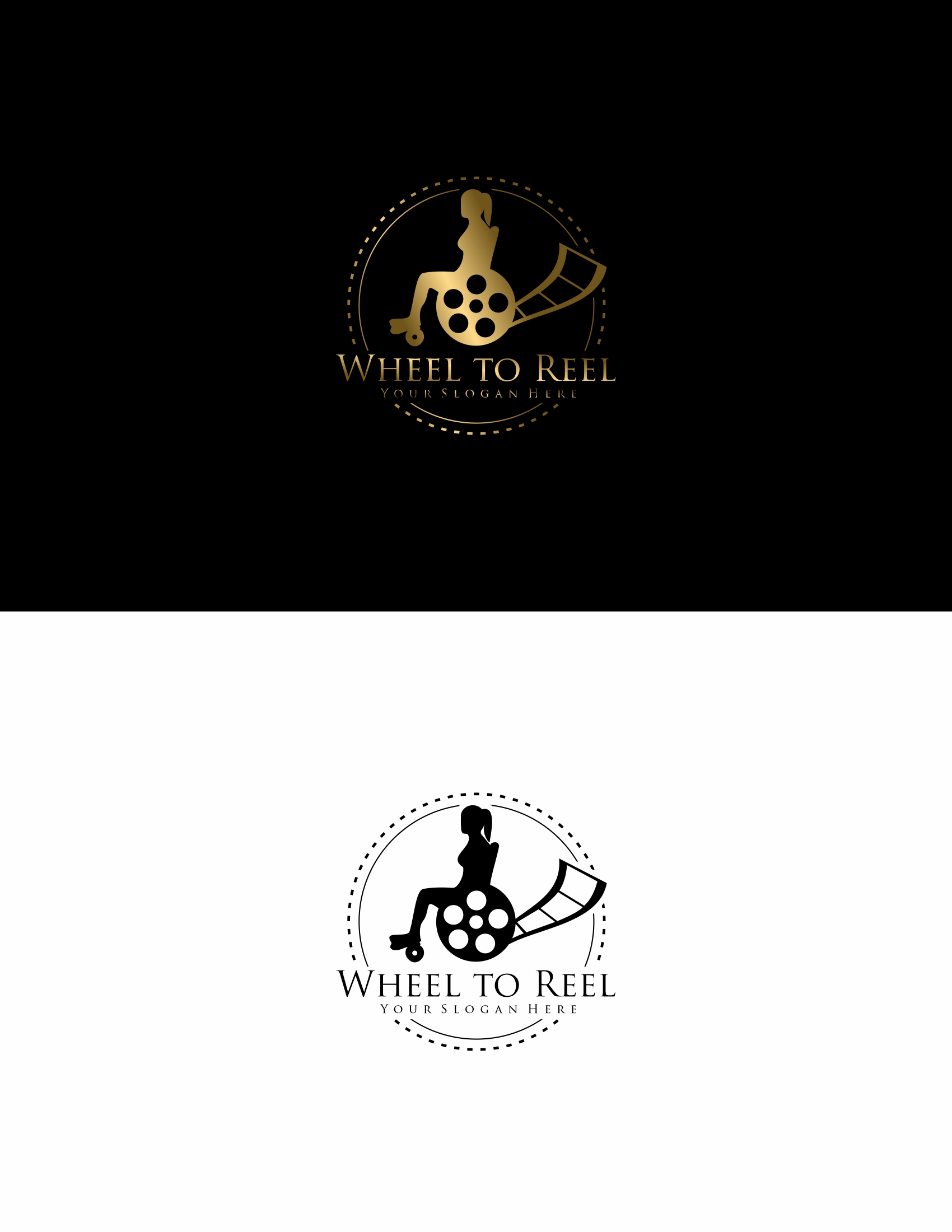 Logo Design by Praza for 18 Maiden Lane Productions | Design #26922277