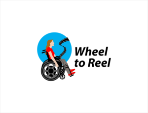 Wheel to Reel | Logo Design by BNdesigner