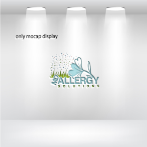 MD ALLERGY SOLUTIONS | Logo Design by hjyoo