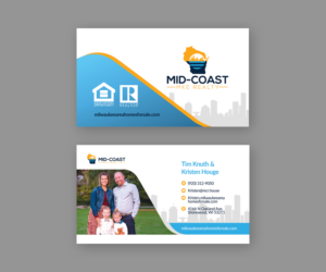 Business Card Design by Arkiya Creatives for this project | Design #26811001