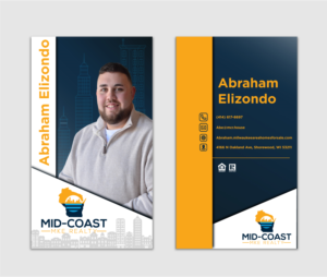 Business Card Design by akanksha12