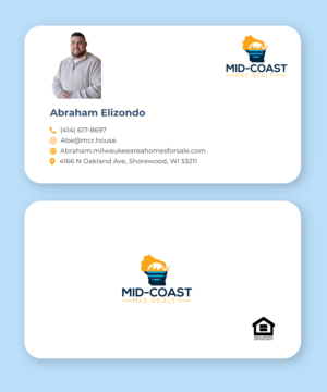 Business Card Design by nathanaelpeter for this project | Design #26797485