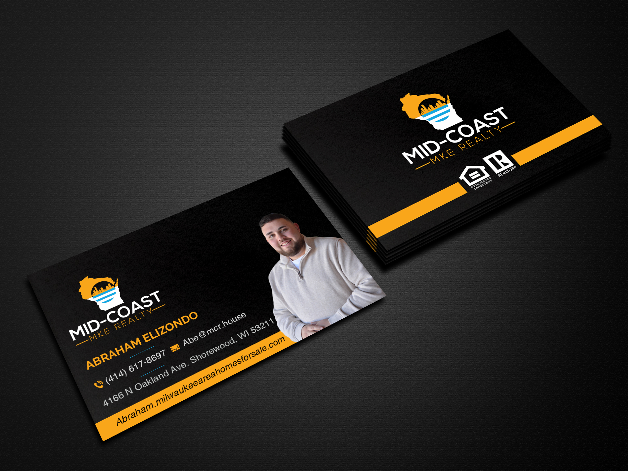 Business Card Design by Creations Box 2015 for this project | Design #26799830