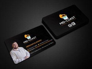 Business Card Design by Creations Box 2015 for this project | Design: #26799831