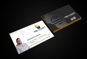Business Card Design by Creations Box 2015 for this project | Design: #26800276