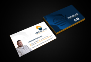 Business Card Design by Creations Box 2015 for this project | Design: #26800278