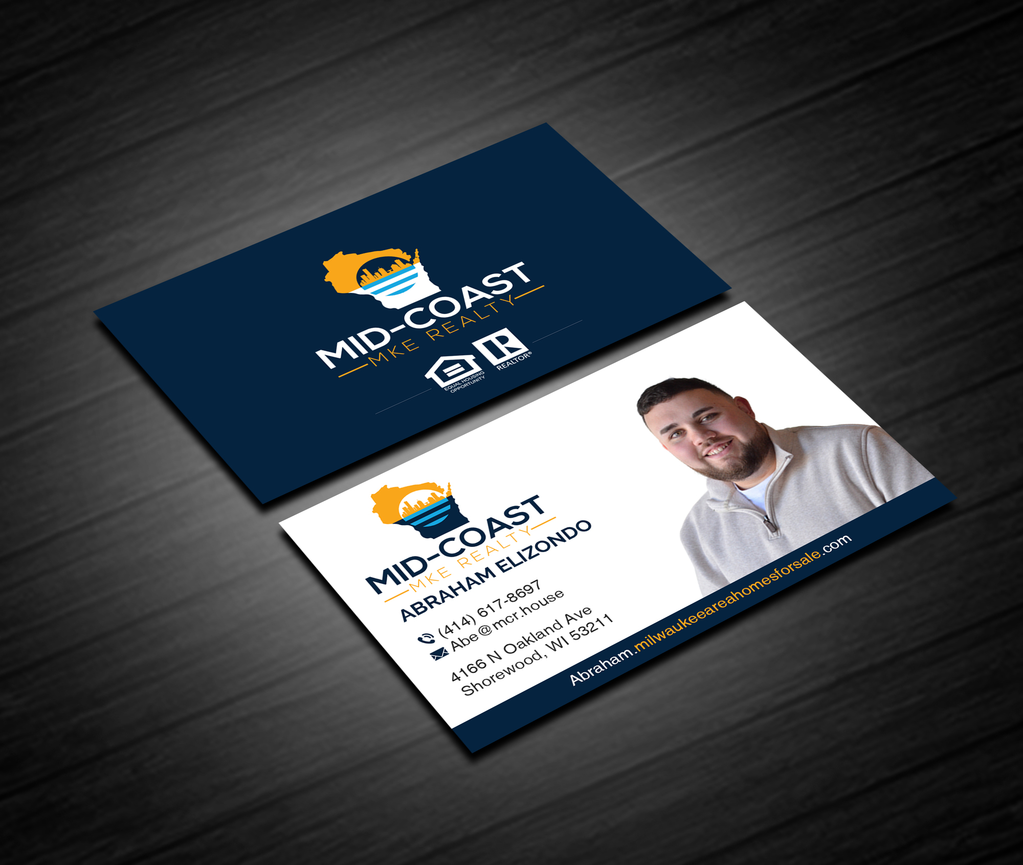 Business Card Design by Creations Box 2015 for this project | Design #26800279