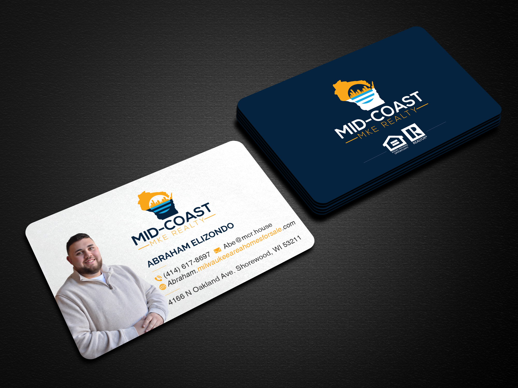 Business Card Design by Creations Box 2015 for this project | Design #26800284