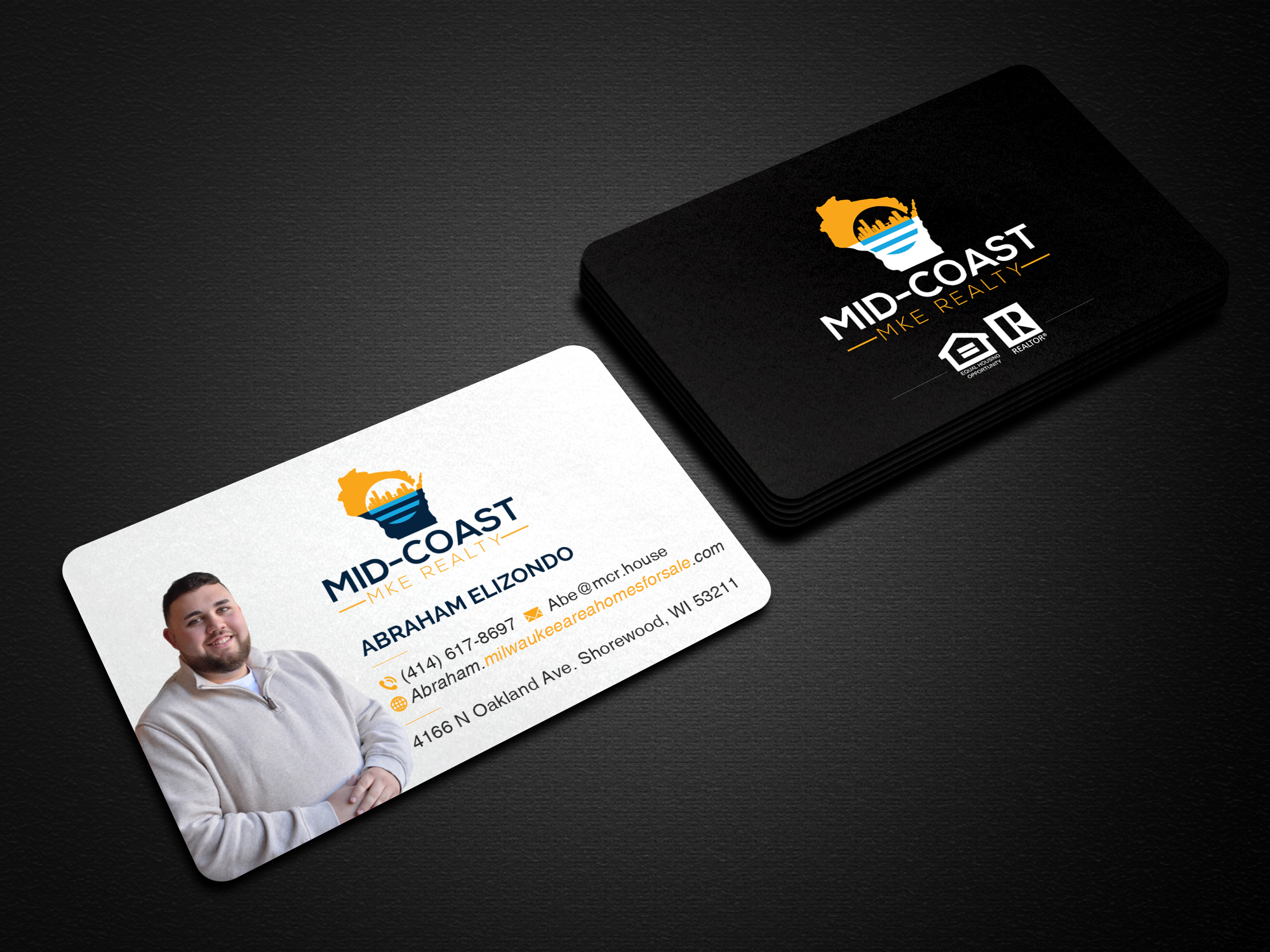 Business Card Design by Creations Box 2015 for this project | Design #26800285