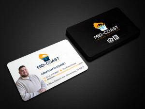 Business Card Design by Creations Box 2015 for this project | Design: #26800285