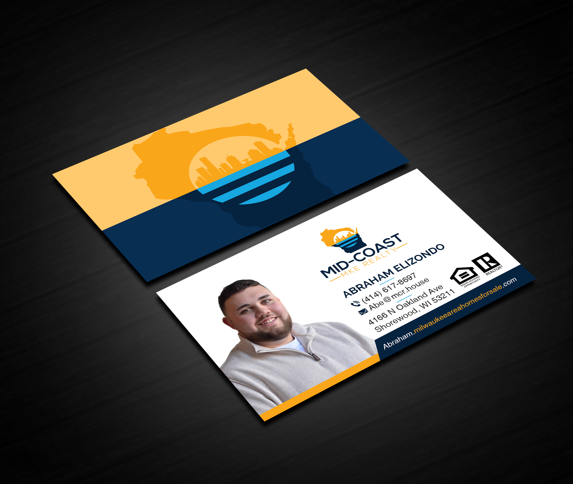 Business Card Design by Creations Box 2015 for this project | Design #26800287