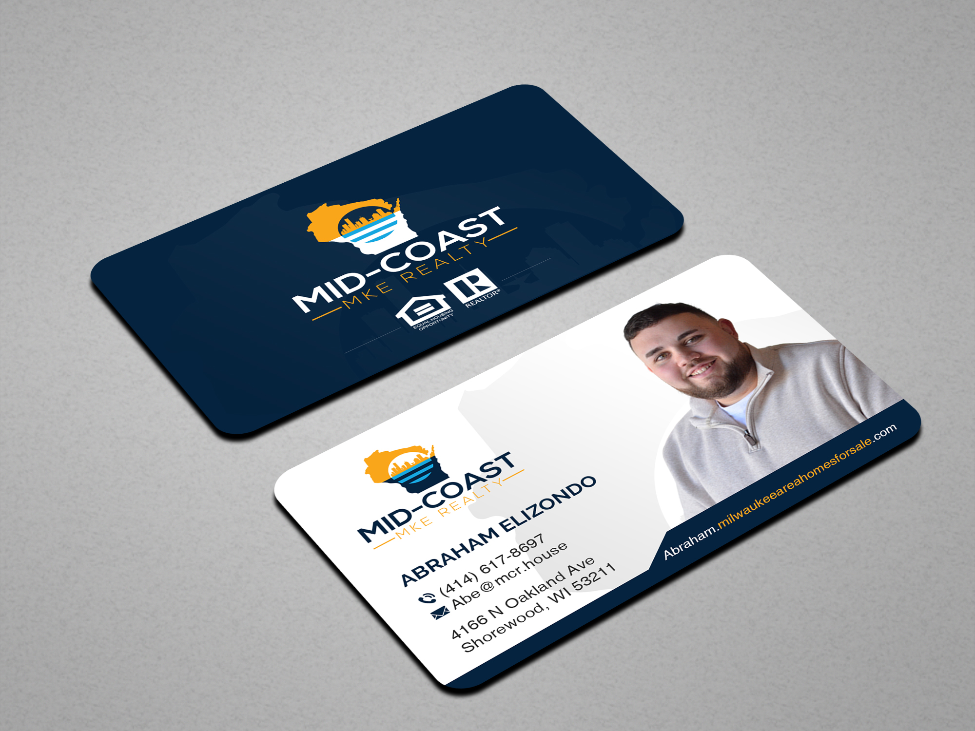 Business Card Design by Creations Box 2015 for this project | Design #26800288