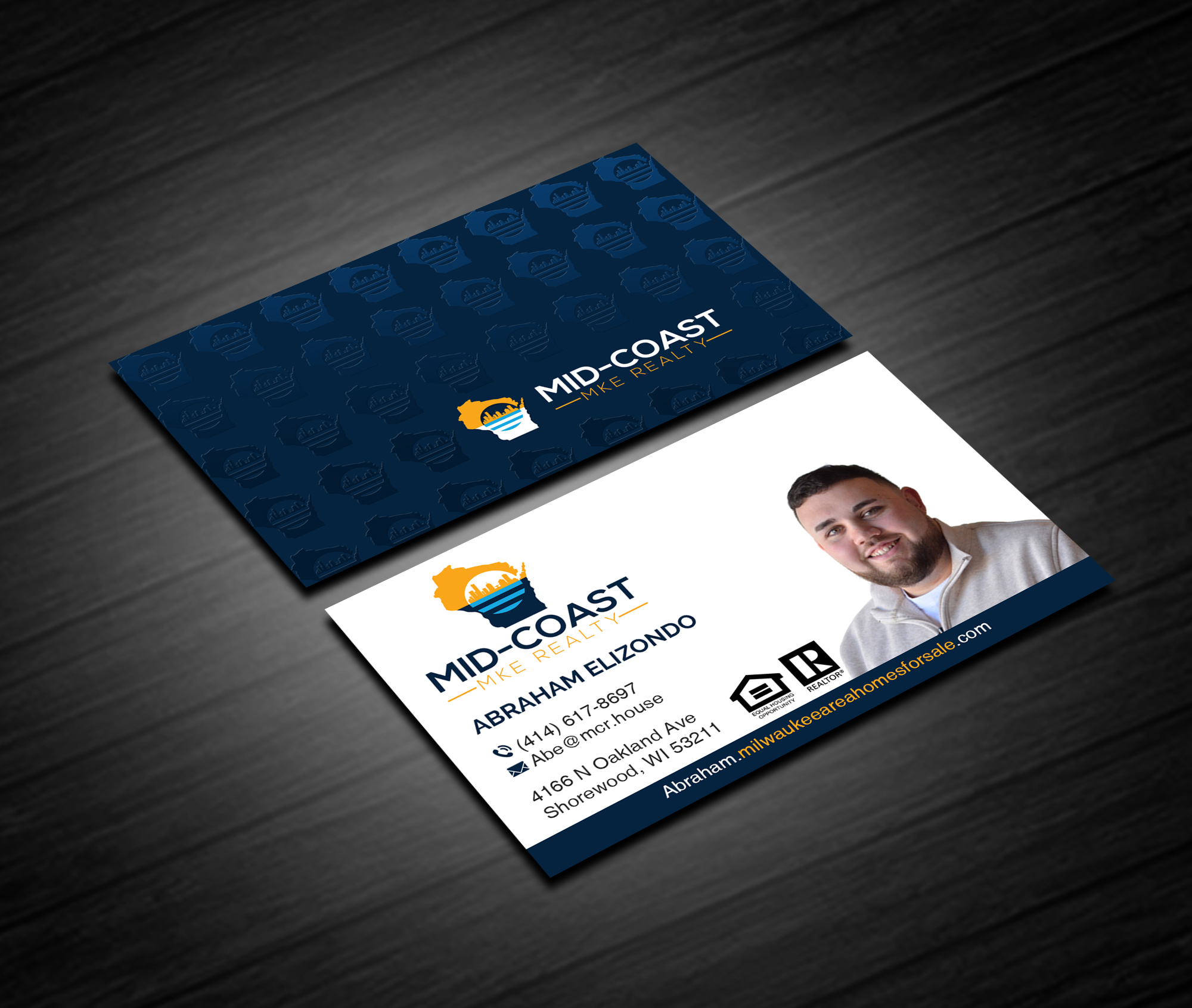 Business Card Design by Creations Box 2015 for this project | Design #26800293