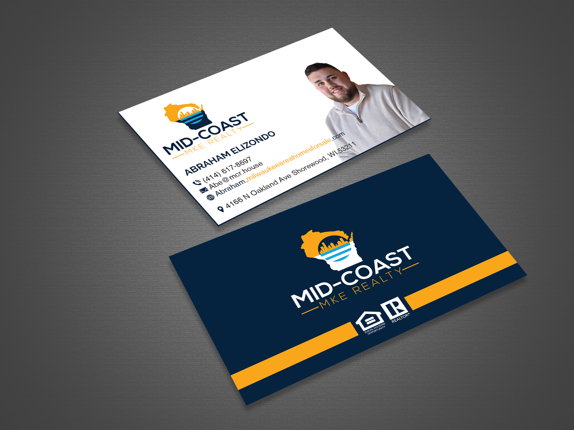 Business Card Design by Creations Box 2015 for this project | Design #26800295