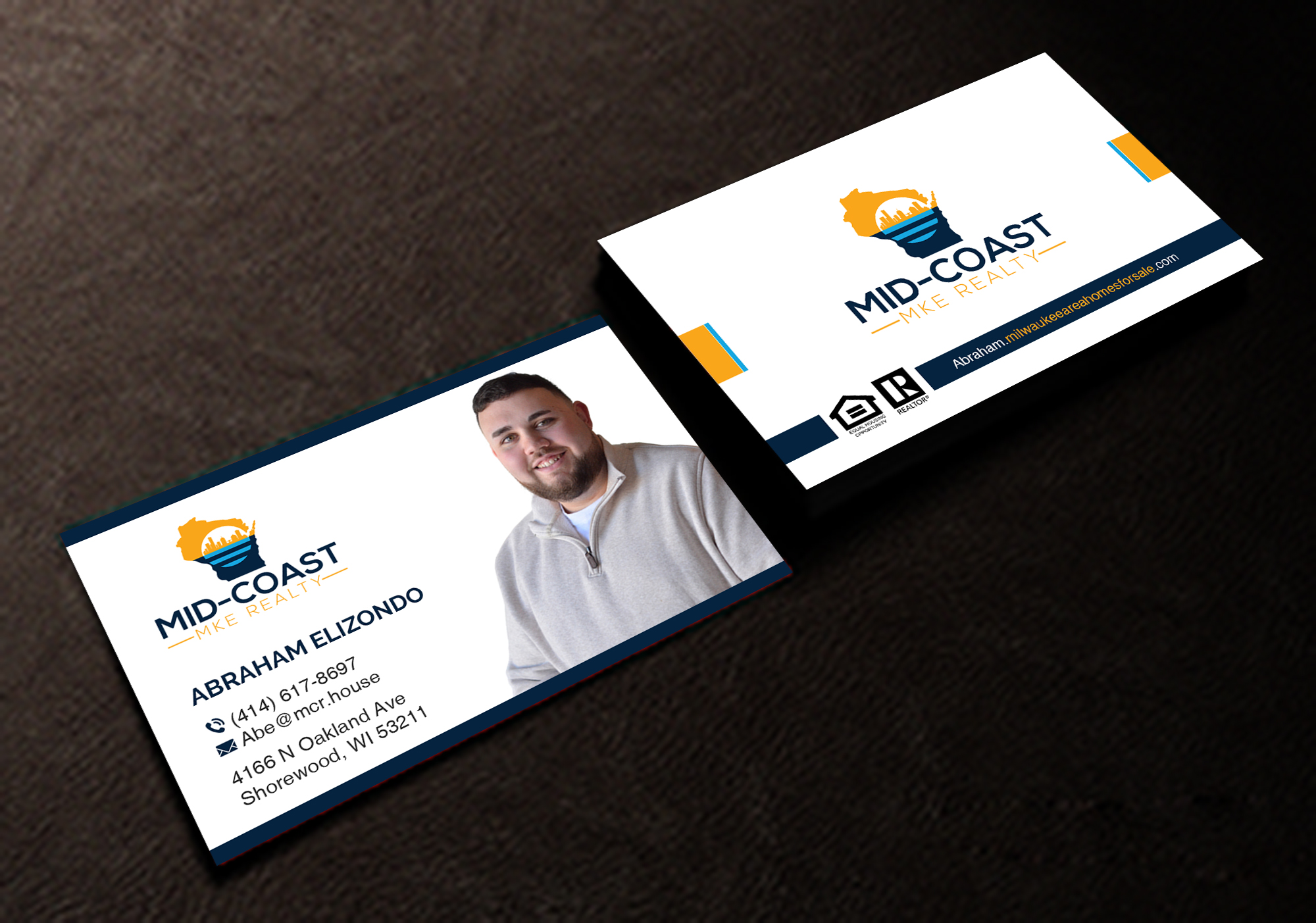 Business Card Design by Creations Box 2015 for this project | Design #26800297