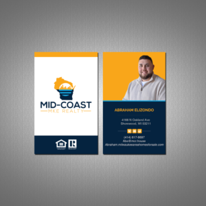 Business Card Design by Creations Box 2015 for this project | Design: #26800305